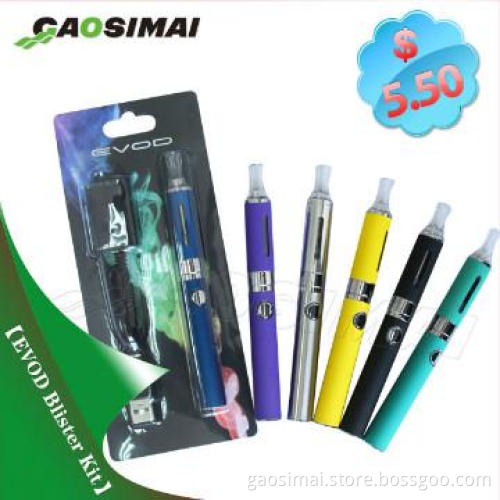 E cigarette Evod MT3 starter kit cheap electronic cigarette